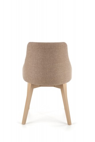 TOLEDO chair, color: sonoma oak image 2