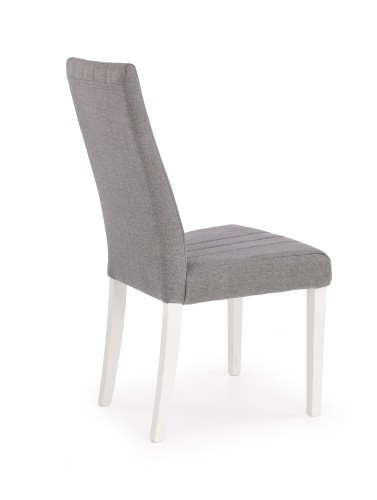 DIEGO chair, color: white image 2