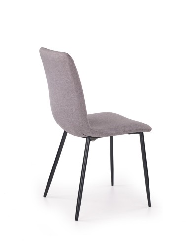 K251 chair, color: grey image 2