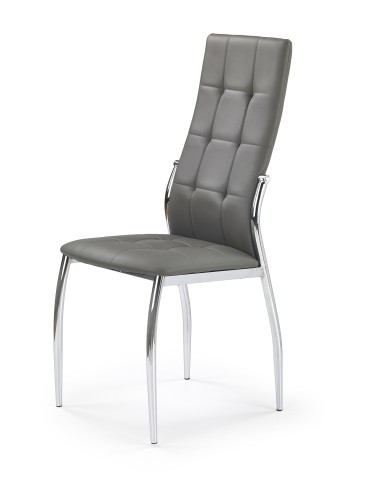 K209 chair, color: grey image 2