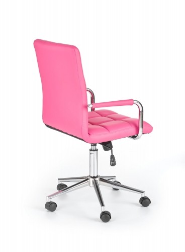 GONZO 2 children chair color: pink image 2