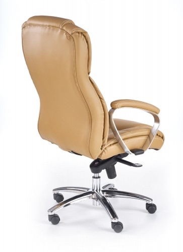 FOSTER chair color: light brown image 2