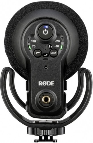 Rode mikrofons VideoMic Pro+ image 2
