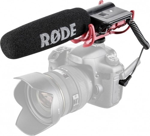 Rode mikrofons VideoMic Rycote image 2