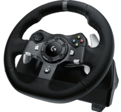 Spēļu stūre Logitech G920 Driving Force image 2
