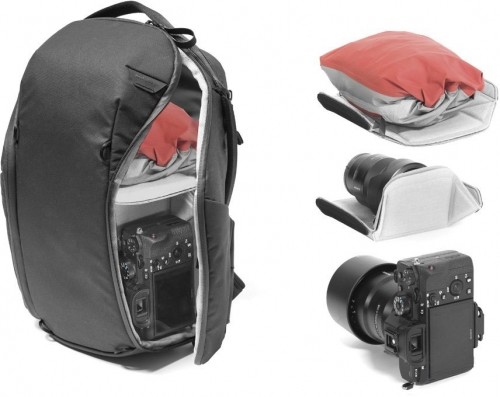 Peak Design Everyday Backpack Zip V2 20L, black image 2