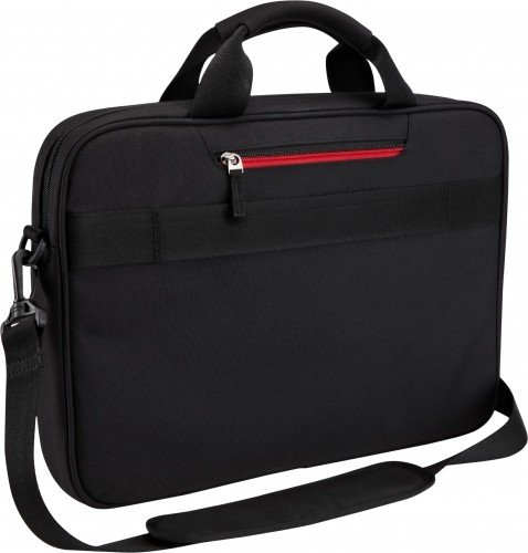 Case Logic Casual Laptop Bag 15.6 DLC-115 BLACK (3201433) image 2