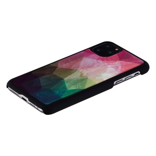 iKins SmartPhone case iPhone 11 Pro Max water flower black image 2