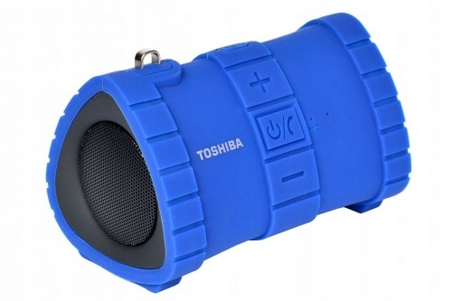 Toshiba Sonic Dive 2 TY-WSP100 blue image 2