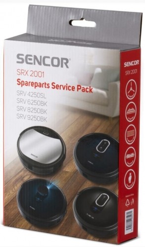 SRX2001 SENCOR replacement kit image 2