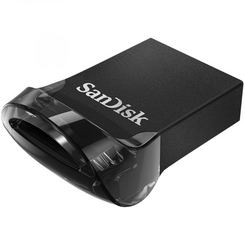 SanDisk Ultra Fit USB 3.1 128GB - Small Form Factor Plug & Stay Hi-Speed USB Drive; EAN: 619659163761 image 2
