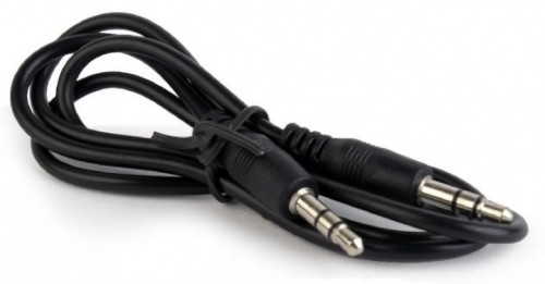 Gembird HDMI (19pin) to VGA (15pin) Adapteris + Audio kabelis Melns image 2