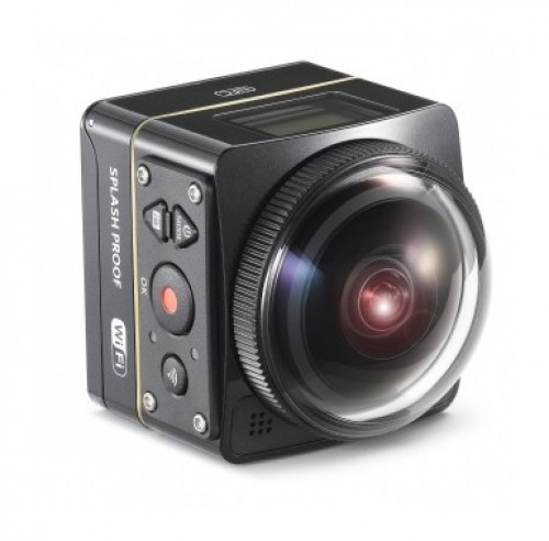 Kodak SP360 4k Extrem Kit Black image 2