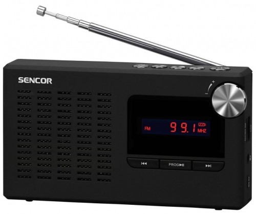 Portable PLL FM Radio Sencor  SRD2215 image 2