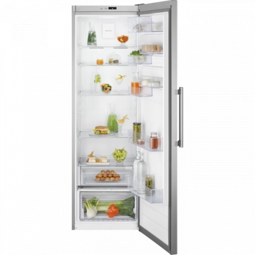 Electrolux ledusskapis bez saldētavas, 186 cm, sudraba - LRC5ME38X2 image 2