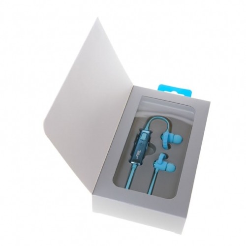 Tellur Bluetooth Headset Sport Runner series blue image 2