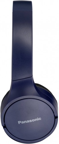 Panasonic wireless headset RB-HF420BE-A, blue image 2