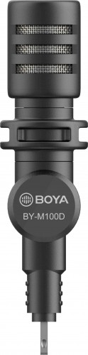 Boya микрофон BY-M100D Lightning image 2