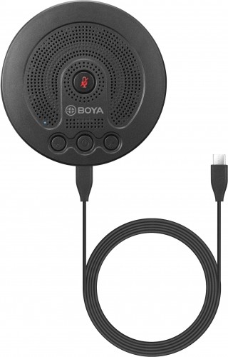 Boya conference microphone and speaker BY-BMM400 image 2