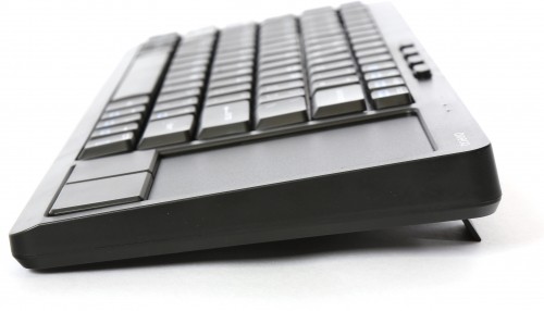 Omega Беспроводная клавиатура US SmartTV OKB004B, черный (43666) image 2