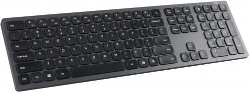 Platinet wireless keyboard K100 US, black image 2