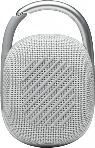 JBL wireless speaker Clip 4, white image 2