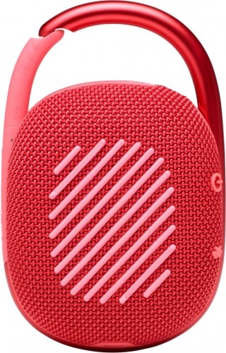 JBL wireless speaker Clip 4, red image 2