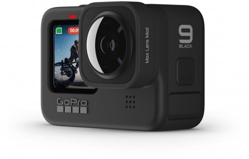 GoPro Hero9 Black Max Lens Mod image 2