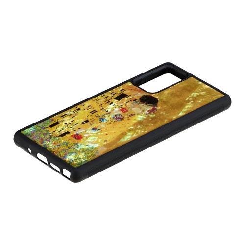 iKins case for Samsung Galaxy Note 20 kiss black image 2