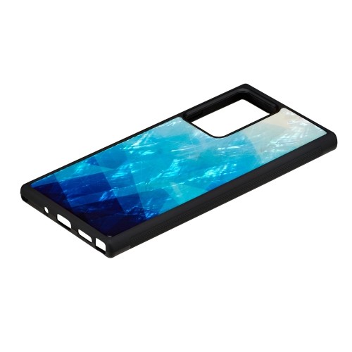 iKins case for Samsung Galaxy Note 20 Ultra blue lake black image 2