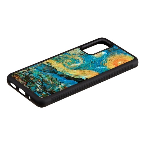 iKins case for Samsung Galaxy S20 starry night black image 2