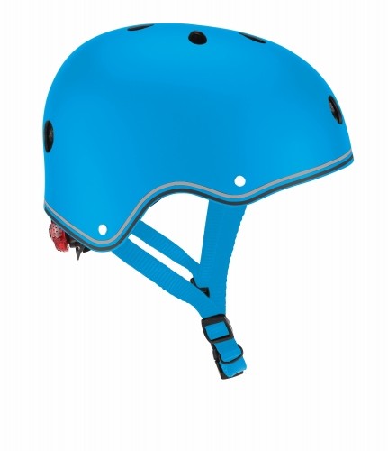 GLOBBER helmet Primo Lights, XS/S ( 48-53CM ),  sky blue, 505-101 image 2