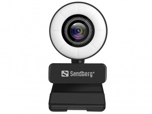 Sandberg 134-21 Streamer USB Webcam image 2
