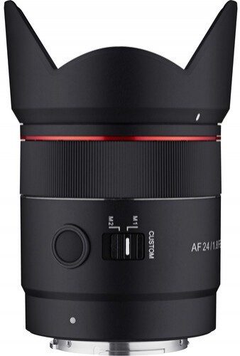 Samyang AF 24mm f/1.8 lens for Sony image 2