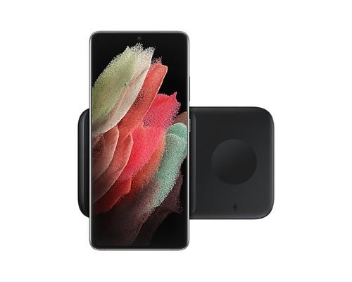 Samsung EP-P4300BBEGEU mobile device charger Black Indoor image 2
