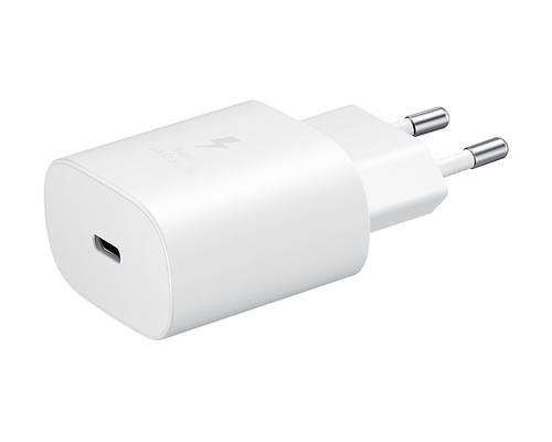Samsung EP-TA800NWEGEU mobile device charger White Indoor image 2
