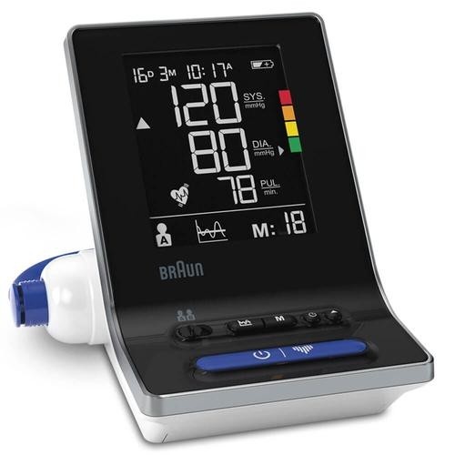 Braun ExactFit 3 Upper arm Automatic 2 user(s) image 2