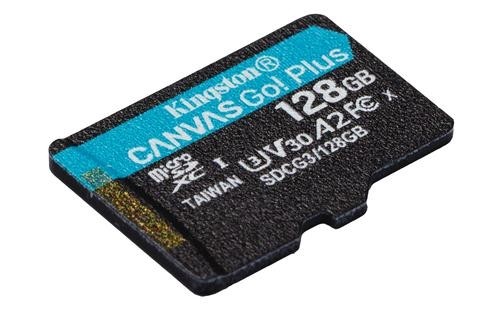 Kingston Technology Canvas Go! Plus memory card 128 GB MicroSD UHS-I Class 10 image 2