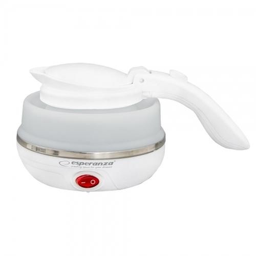 Esperanza EKK023 electric kettle 0.5 L 750 W White image 2