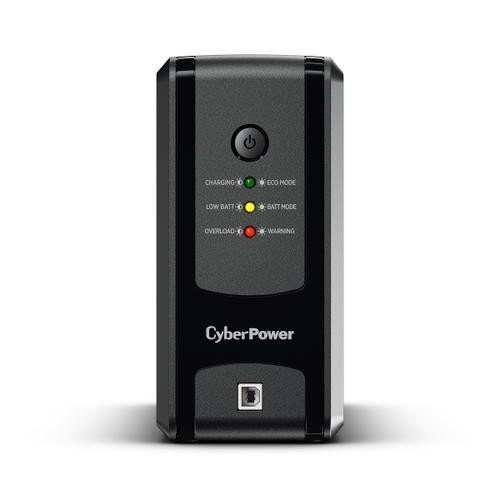 CyberPower UT850EG-FR uninterruptible power supply (UPS) Line-Interactive 850 VA 425 W 3 AC outlet(s) image 2