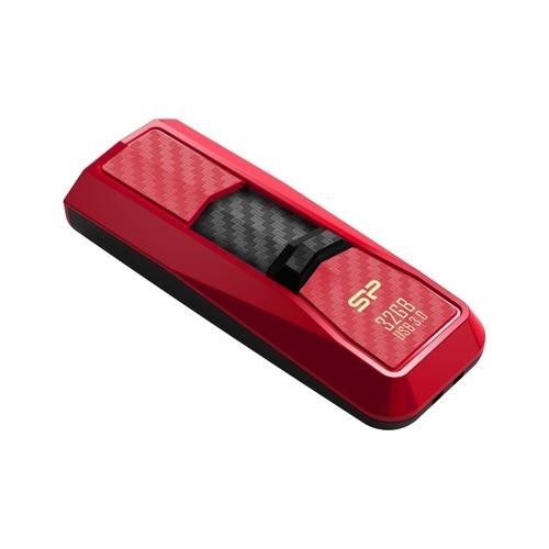 Silicon Power Blaze B50 USB flash drive 32 GB USB Type-A 3.2 Gen 1 (3.1 Gen 1) Red image 2