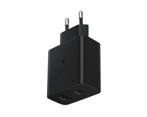 Samsung EP-TA220NBEGEU mobile device charger Black Indoor image 2
