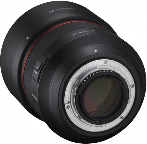 Samyang AF 85mm f/1.4 F lens for Nikon image 2