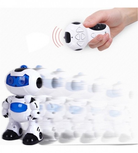Interaktīvs robots ANDROID 360 + tālvadības pults (9982) image 2