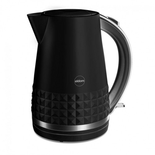 ELDOM C270C OSS kettle, 1.7 l capacity, 2150 W power, black image 2
