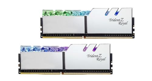 G.Skill Trident Z Royal F4-4000C18D-64GTRS memory module 64 GB 2 x 32 GB DDR4 4000 MHz image 2