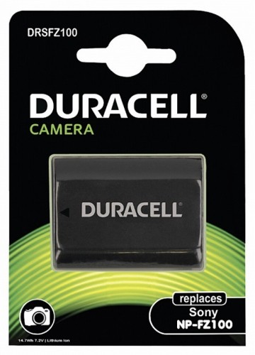 Duracell battery Sony NP-FZ100 2040mAh image 2