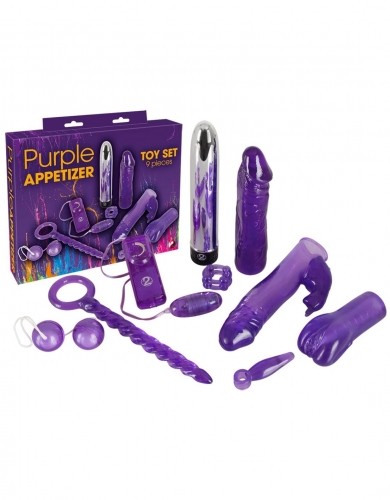 You2Toys Purple Appetizer [ Purple Appetizer ] image 2