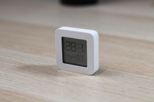 Xiaomi temperature and humidity sensor Mi 2 image 2