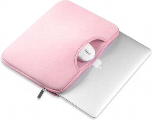 Tech-Protect laptop bag Airbag 14", pink image 2